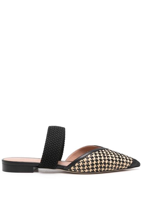 Black Manu mules Malone Souliers - women MALONE SOULIERS | MANU101BLK